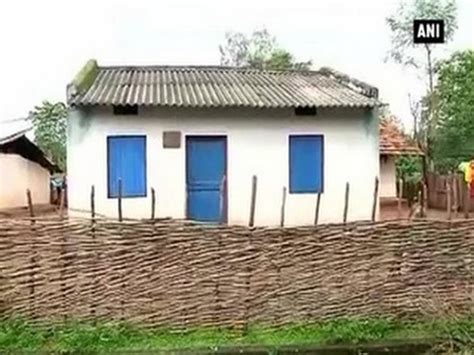 In case of married couple, either of the spouse or both together in joint ownership will be eligible for a single subsidy. Tribals take 'Swacch Bharat Abhiyan' to heart, make pucca ...