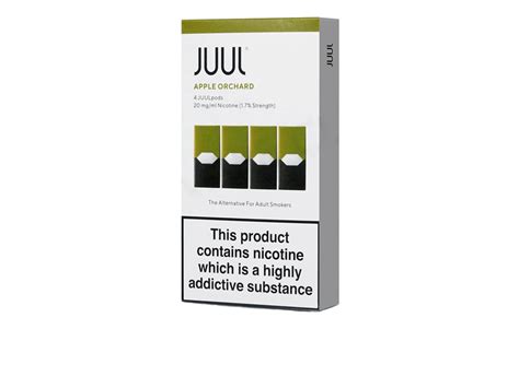 The juul starter kit overs the best value for money, as you get everything you need to start using the device immediately. Juul Apple Orchard Pods | Johnny's Tobacconist