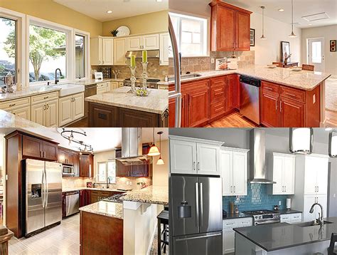 Cabinets & granite in 2 weeks. Kitchen Cabinets San Antonio : Granite Countertops ...