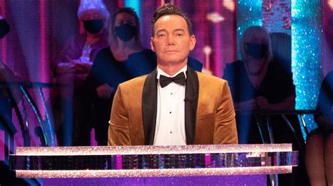 Strictly Judge Craig Revel Horwood To Miss Show With Covidon November At Pm Pr