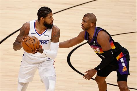 Los Angeles Clippers vs Phoenix Suns free live stream, Game 6 score 