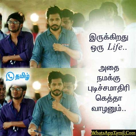 Apakah anda pernah menyukai status foto atau video yang dibagikan teman whatsapp? Whatsapp Images Blog: Whatsapp DP Images Funny In Tamil ...