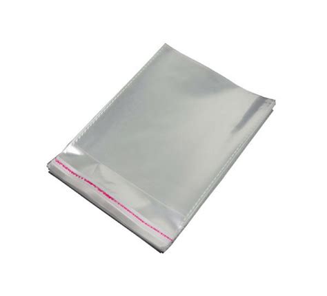 1 color/ 2 sides packing: OPP Plastic Bag - HAIN® Packaging