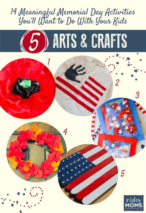 14 Meaningful Memorial Day Activities Youll Want To Do With Your Kids