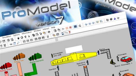 Come and visit our site, already thousands of classified ads await you. ProModel Versi 7