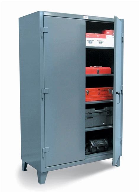 It is high temperature resistant, easy to clean and handle, and its price is cheaper than other it is not suitable for use in industrial pollution and air corrosion environment, not food grade, but its cost is lower than 304. Strong Hold Industrial Metal Storage Cabinets | Essex Drum ...