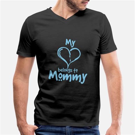 Shop Mommys Boy T Shirts Online Spreadshirt