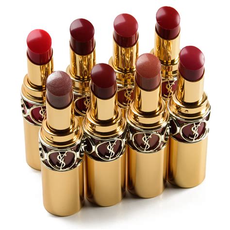 Best Of Ysl Rouge Volupte Lipsticks Spring 2021 The Flvr