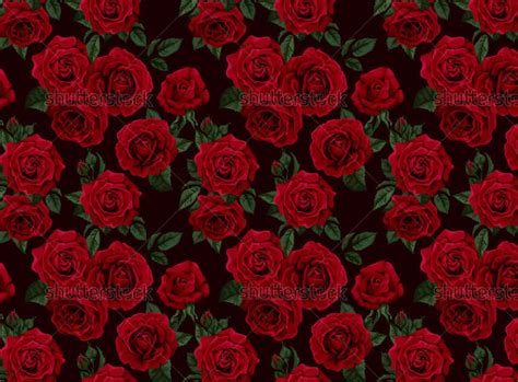 Pink peony floral pattern, geometric black and white background. 29+ Red Patterns - PSD, PNG, Vector EPS Format Download ...