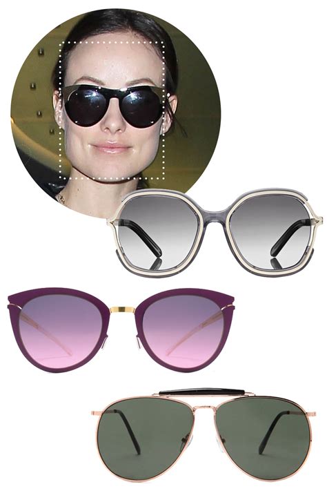 Best Sunglasses For Your Face Shape 2016 Designer Sunglasses For Women