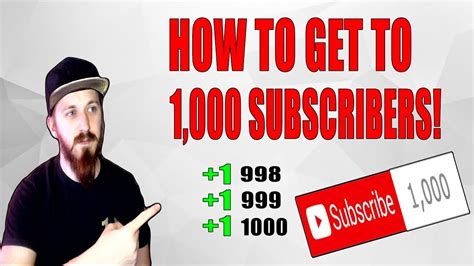 How To Gain Subscribers On Youtube Youtube