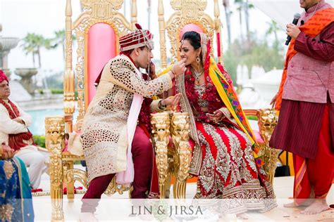 Kansar Bhakshan Indian Wedding Ceremony