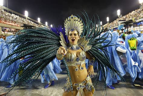 Photos From The Rio De Janeiro Carnival Proves That Brazil Knows How To Party Memolition