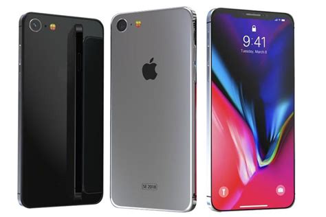 Meanwhile, the cheapest iphone you can get is still the iphone se 16gb at rm1,949. iPhone X SE release date revealed, truth or rumor?