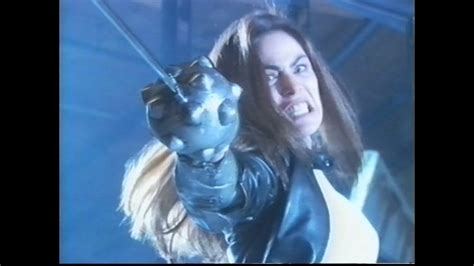 Witchblade Tv Trailer 2001 Youtube