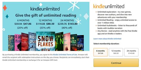 Where can i buy amazon gift cards in vancouver, richmond, b.c. How to Give a Kindle Unlimited Gift Subscription | Bona ...