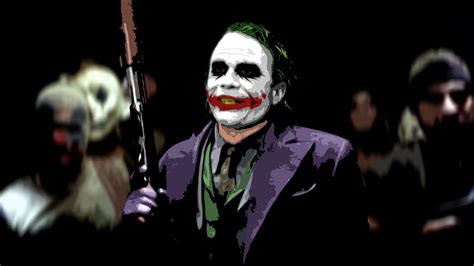 Joker Wallpaper 4k Heath Ledger 1920x1080 Heath Ledger Laugh Laptop