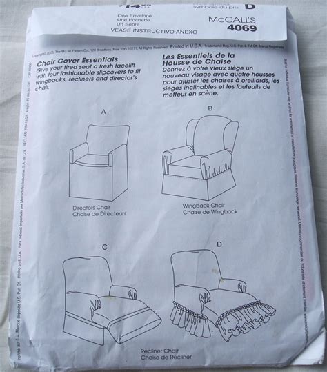 This includes my supplement for using the original tutorial to cover parsons chairs. Sewing Patterns For Dining Chair Slip Covers | Chair Pads ...