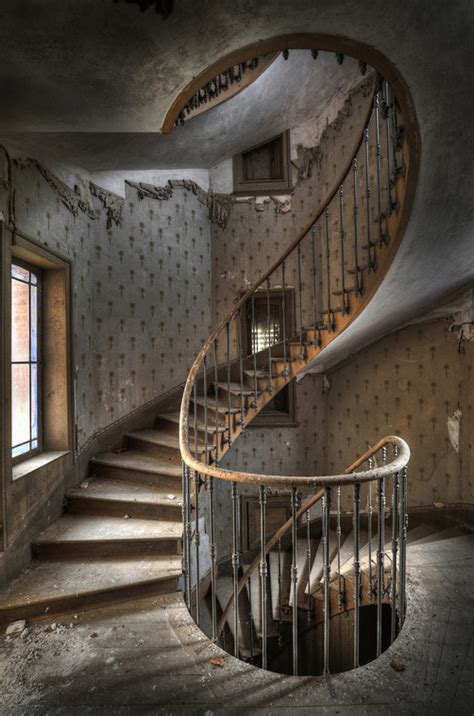 Bone Chilling Photos Of Abandoned Places Artofit