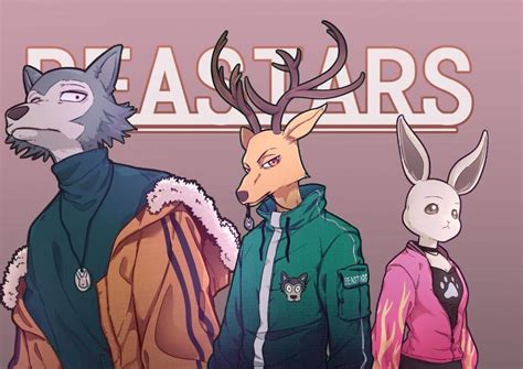 Beastars Season 3 Officially Confirmed By Netflix The Awesome One