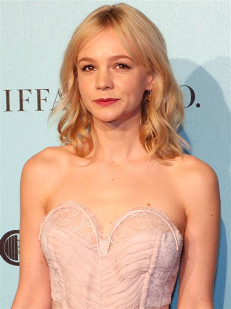 She has had roles in several british television. Carey Mulligan - Wikipedia