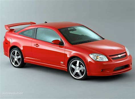 Chevrolet Cobalt Coupe Ss Specs And Photos 2005 2006 2007 Autoevolution