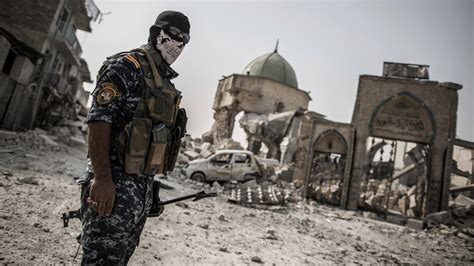 With The Battle For Kirkuk A New Iraq Civil War May Be Just Beginning
