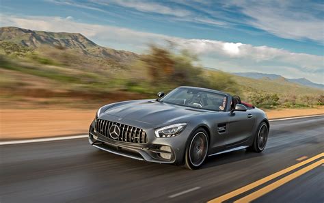Mercedes Amg Gt C Roadster Wallpapers Images Photos Pictures Backgrounds