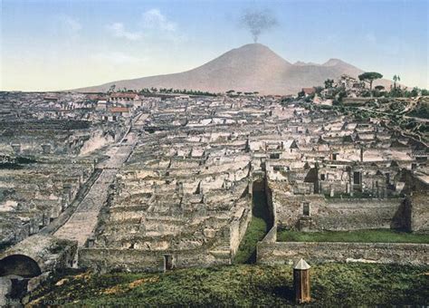Does Volcanic Ash Really Protect Pompeii Paintings Archyde