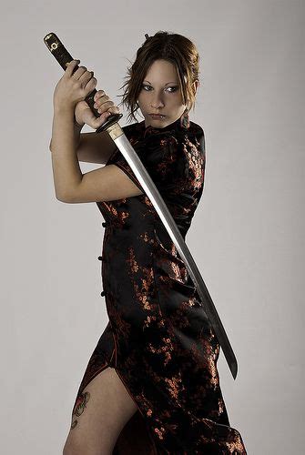 Samurai Kat Par Myohiophotographer Action Pose Reference Human Poses