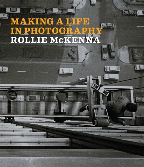 Making A Life In Photography Rollie McKenna Peribo