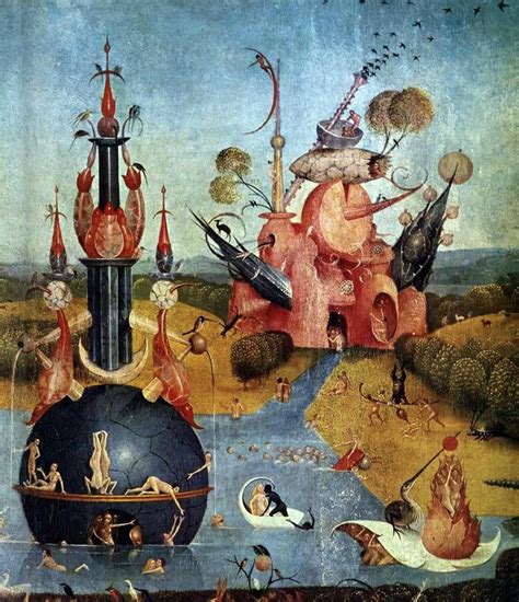 Hieronymus Bosch Medieval Surrealist — Hieronymus Bosch