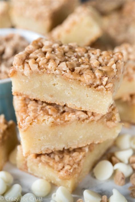 11 Irresistible Cookie Bars That Are Better Than Sex