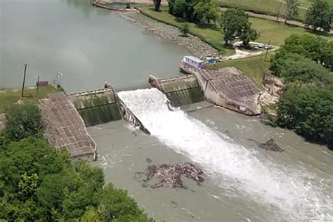 Another Dam Failure The Gonzales Inquirer