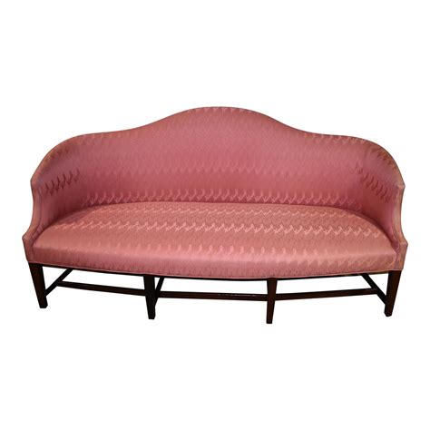 1960s Vintage Traditional Style Sofa Chairish