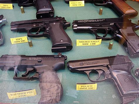 New Study Shows Tighter Gun Laws Reduce Intimate Partner Homicides