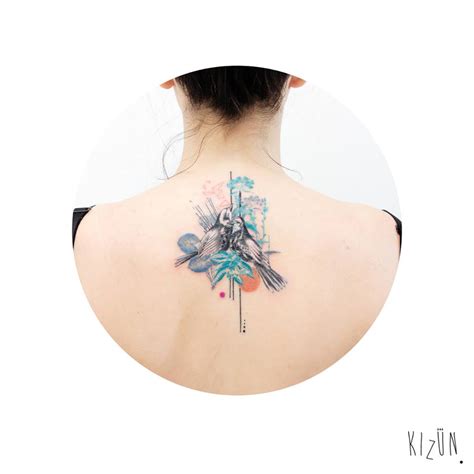 Kizun Tattoo Artist The Vandallist