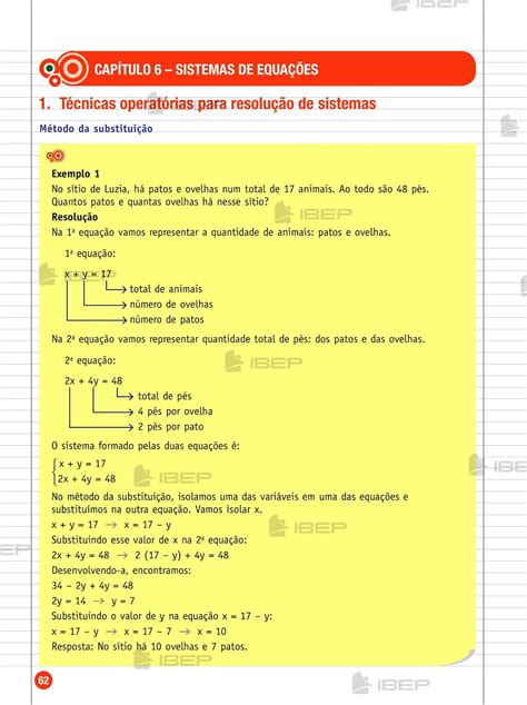 Atividade De Matematica Do 7 Ano