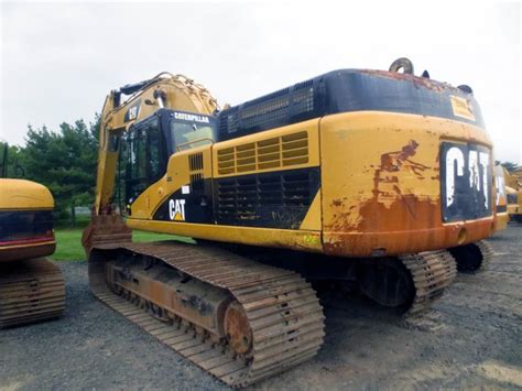 You're sure to be able to find an excavator to suit your needs. Caterpillar 345D L Excavator used for sale