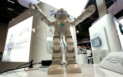 Household Robots Are The Ultimate Upgradeable Consumer Good Don Pittis