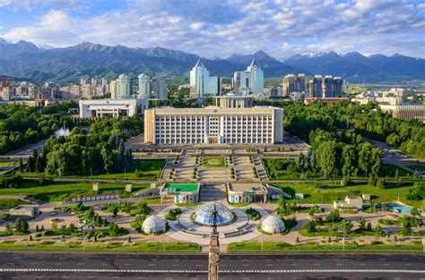 Almaty Guide And Attractions In Kazakhstan Minzifatravel Com