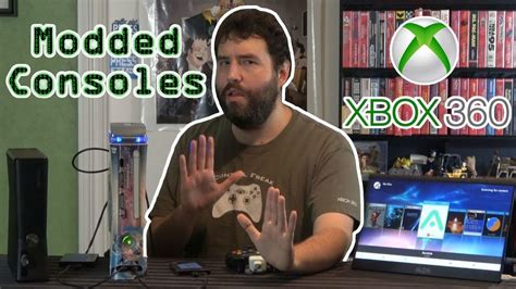 Xbox 360 Modded Console Ssd Region Free Install Games Adam