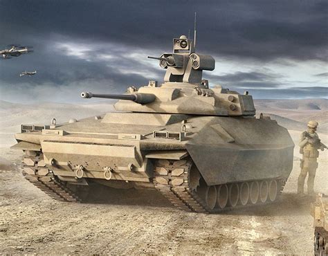 Ngcv Concept On Behance Tanks Military Army Vehicles Future Tank