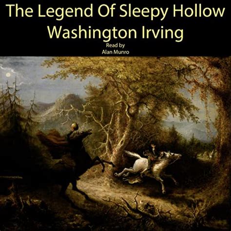 The Legend Of Sleepy Hollow By Washington Irving Audiobook