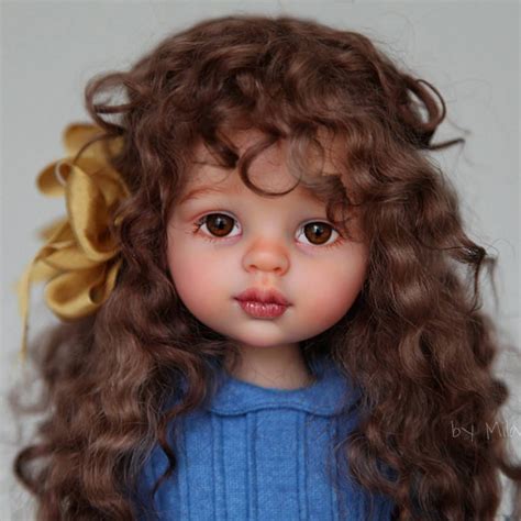 Updates From Bymilanabart On Etsy Ooak Dolls Living Dolls Porcelain