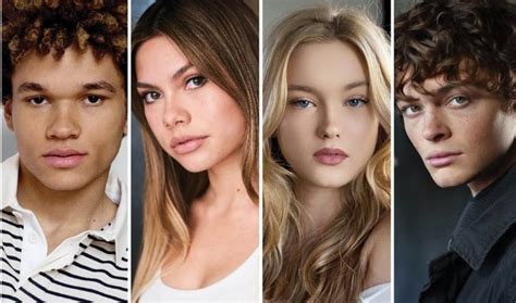 Wolf Pack Paramount Announces Cast For Supernatural Drama As