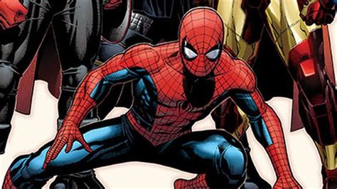 Spider Man To Join Up With Other Marvel Superheroes Bbc Newsbeat