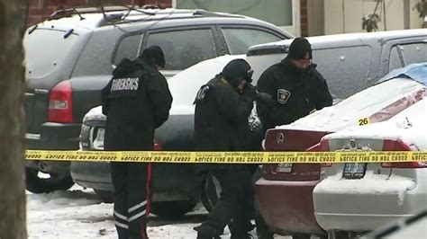 Two Dead One Critically Injured In Richmond Hill Shooting Ctv