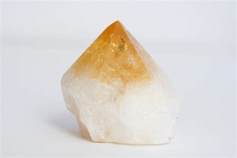 Rae Kai Citrine Crystal