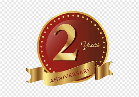 Computer Icons Logo Symbol Nd Anniversary Label Logo Business Png